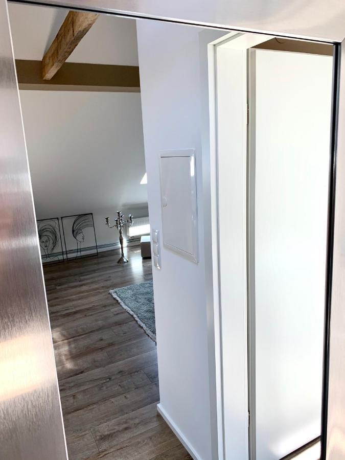 Apartmán Six - One Seven Koblenc Exteriér fotografie