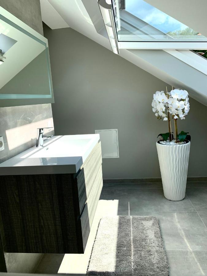 Apartmán Six - One Seven Koblenc Exteriér fotografie