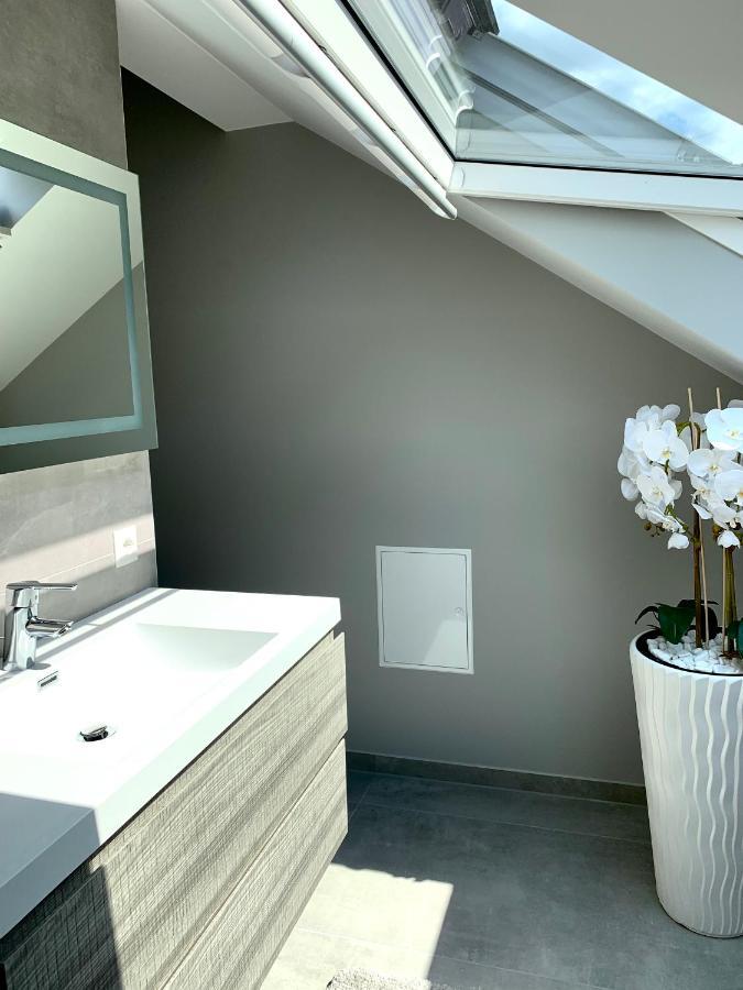 Apartmán Six - One Seven Koblenc Exteriér fotografie